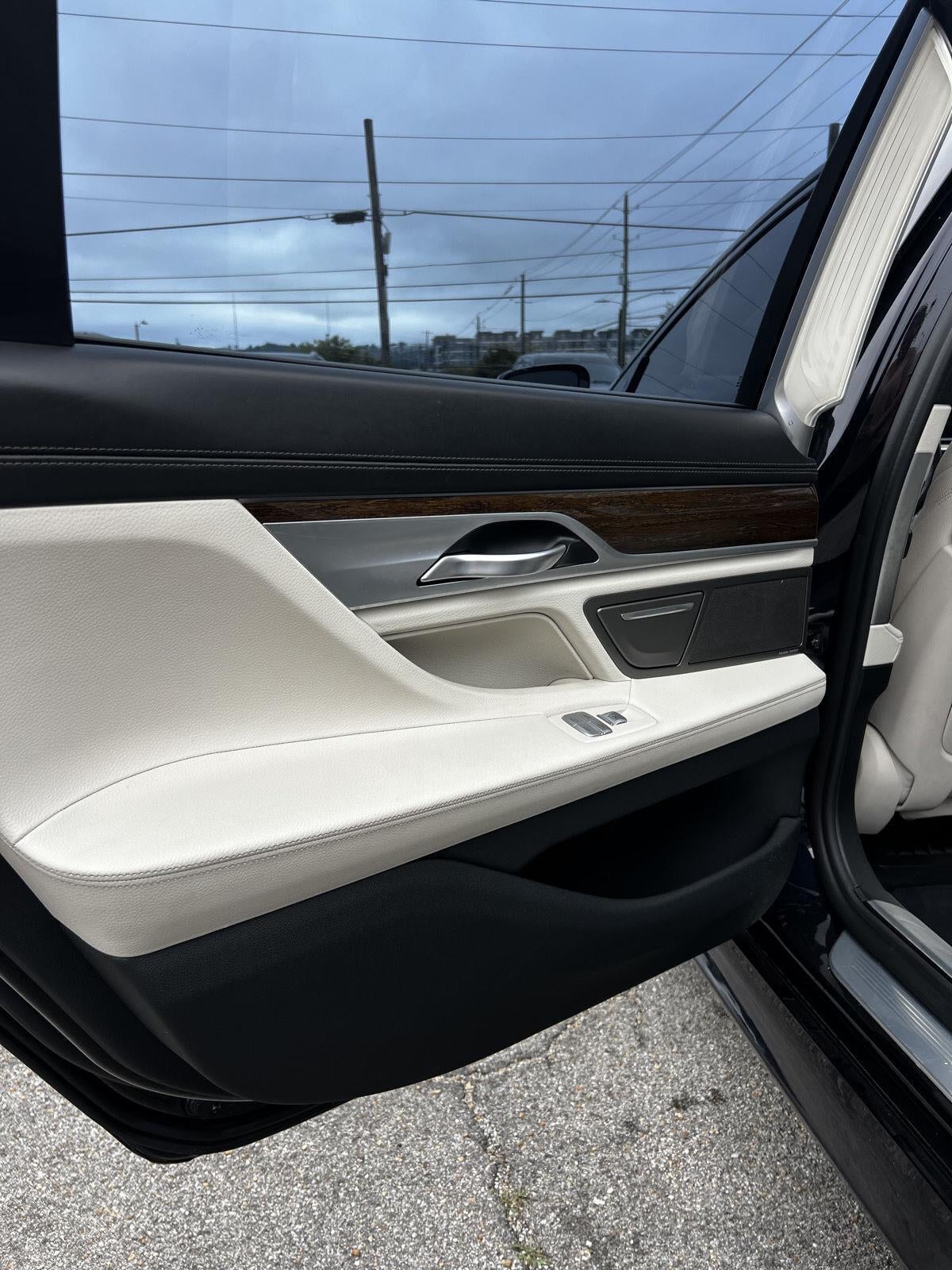 2019 BMW 7 Series 740i