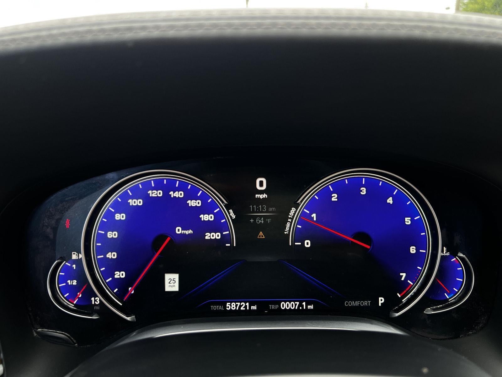 2019 BMW 7 Series 740i