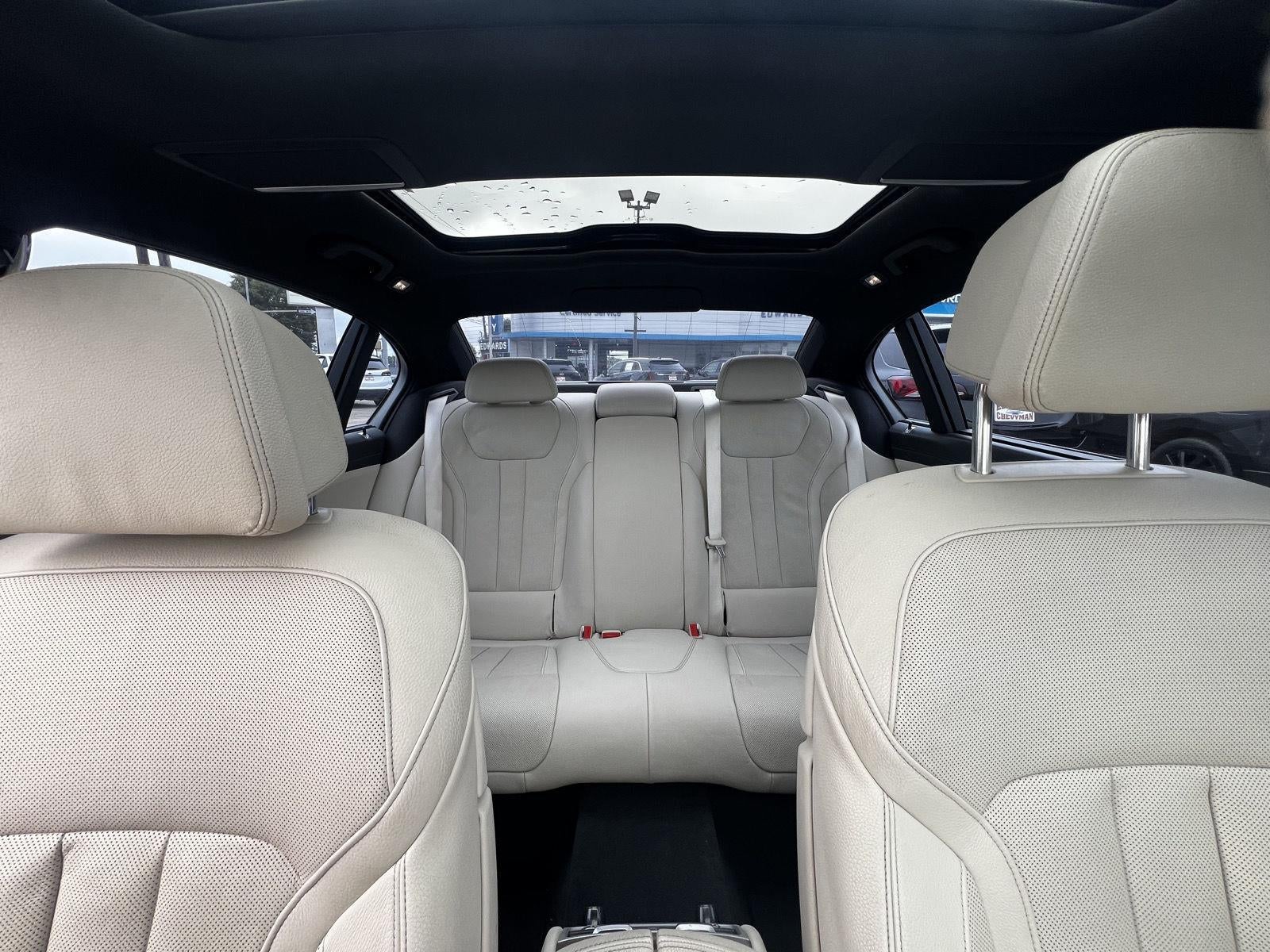 2019 BMW 7 Series 740i