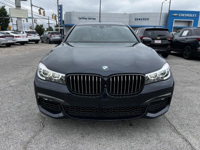 2019 BMW 7 Series 740i