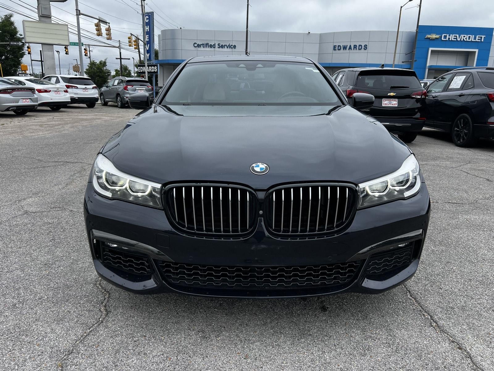 2019 BMW 7 Series 740i