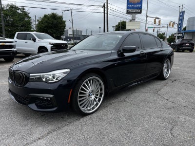 2019 BMW 7 Series 740i