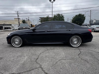 2019 BMW 7 Series 740i