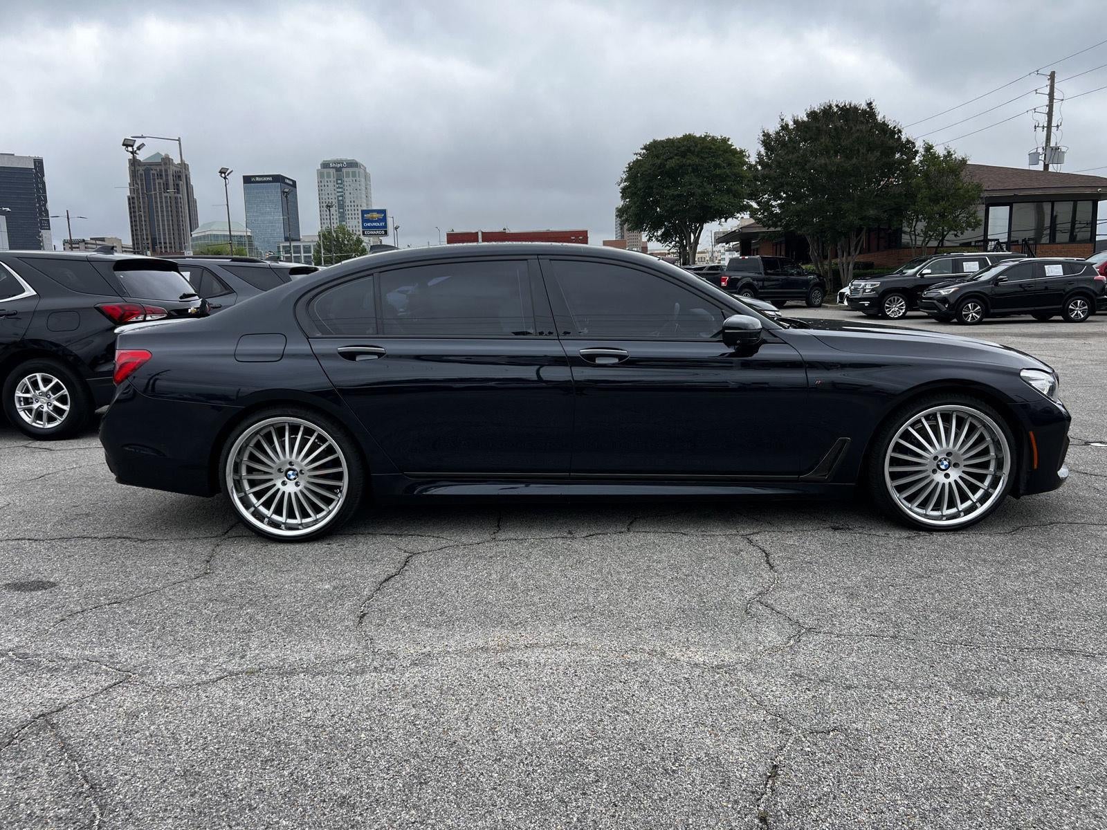 2019 BMW 7 Series 740i