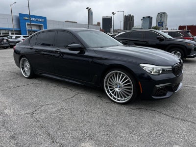 2019 BMW 7 Series 740i
