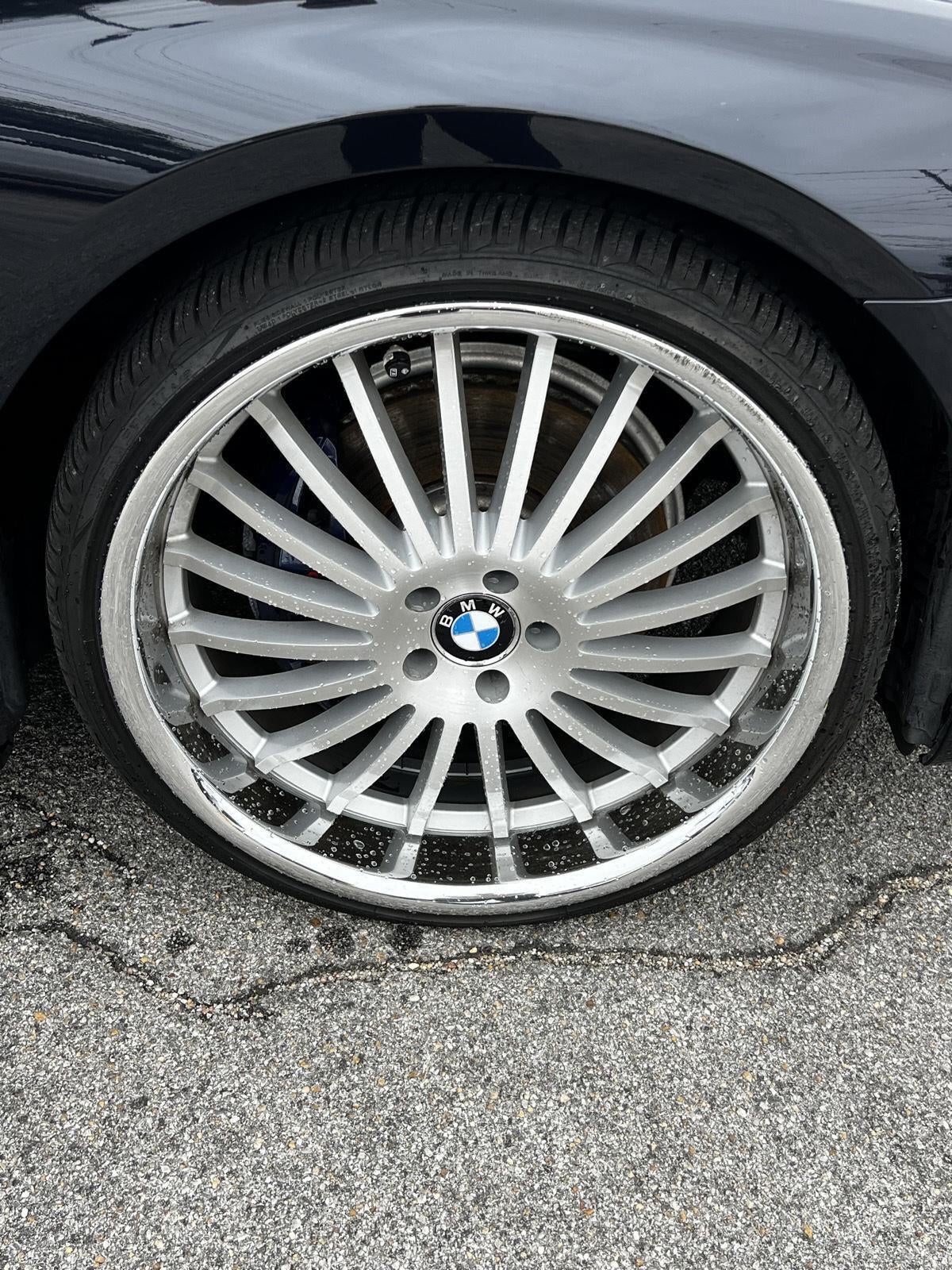 2019 BMW 7 Series 740i