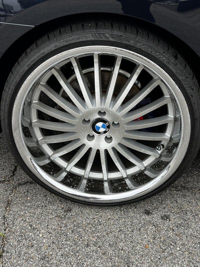 2019 BMW 7 Series 740i