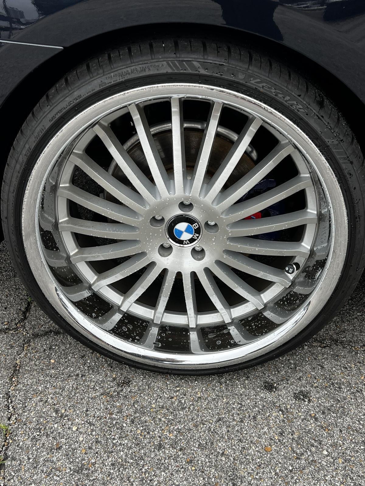 2019 BMW 7 Series 740i