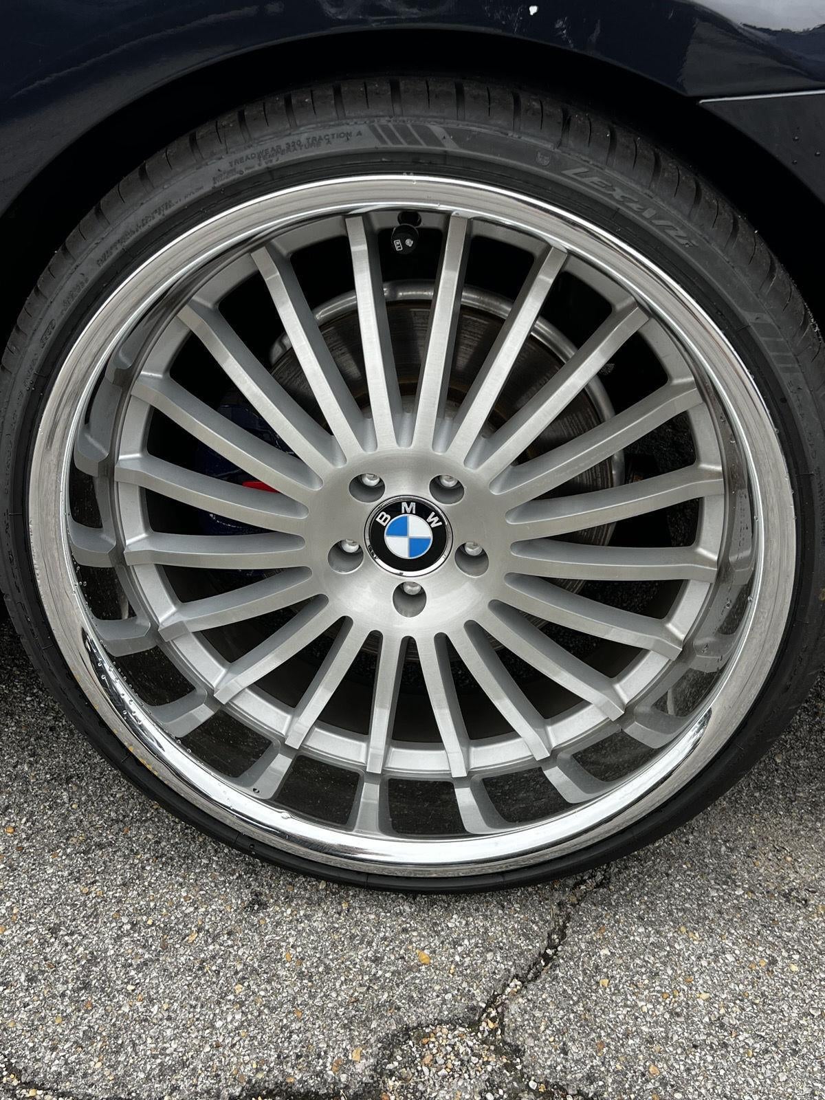 2019 BMW 7 Series 740i