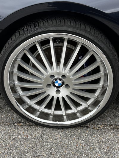 2019 BMW 7 Series 740i