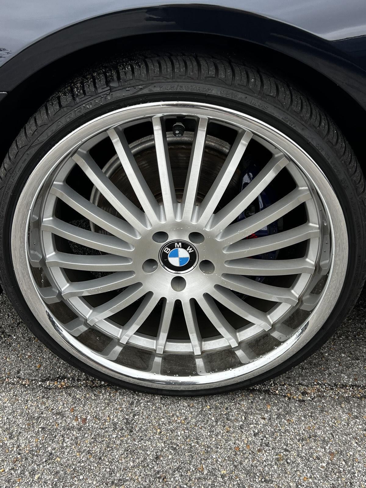 2019 BMW 7 Series 740i
