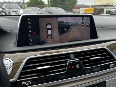 2019 BMW 7 Series 740i