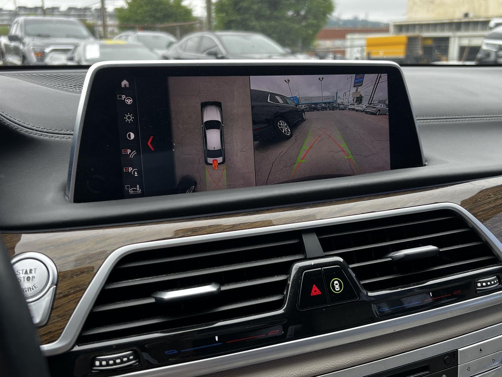 2019 BMW 7 Series 740i
