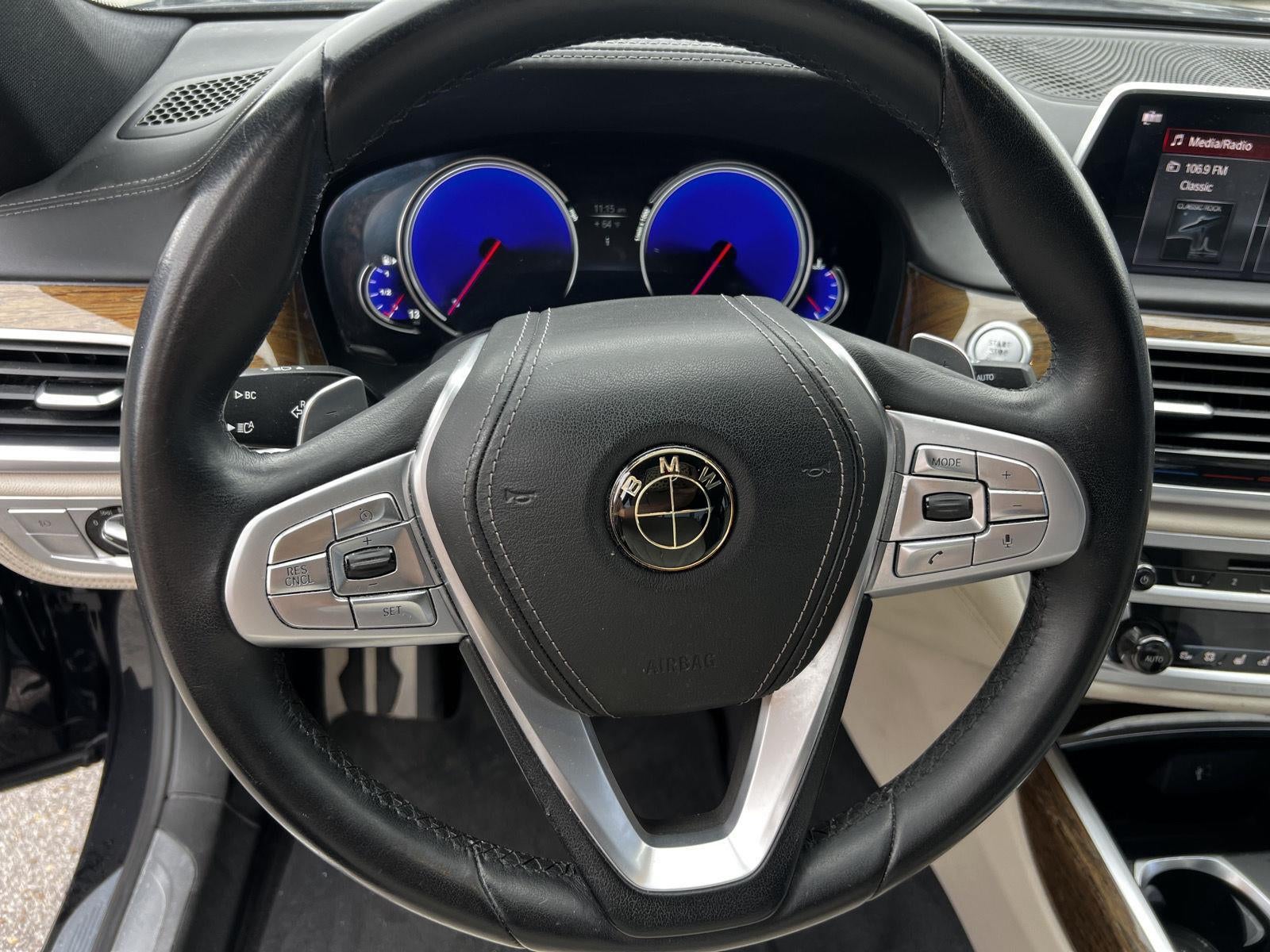 2019 BMW 7 Series 740i