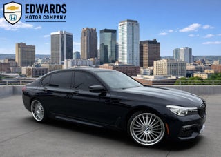 2019 BMW 7 Series 740i