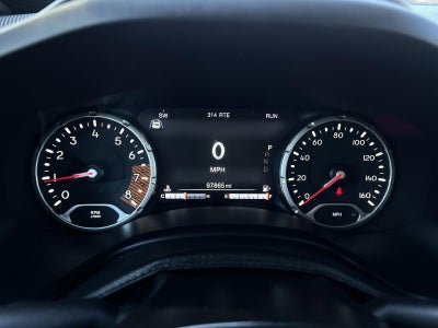 2021 Jeep Renegade Trailhawk
