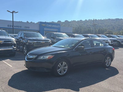 2013 Acura ILX 2.0