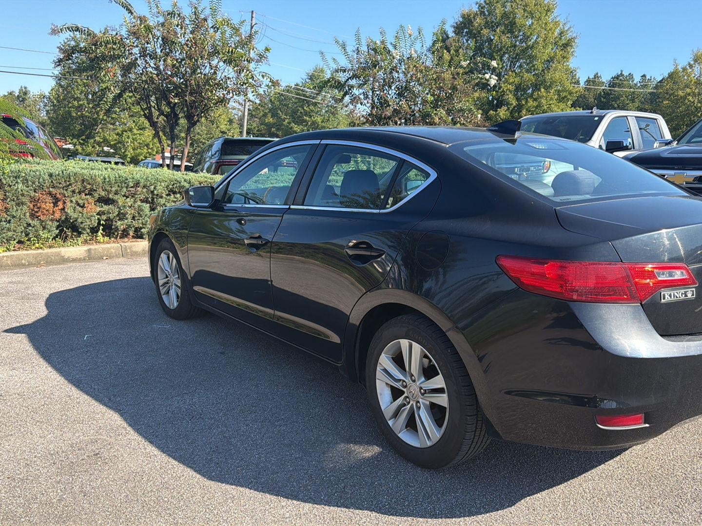 2013 Acura ILX 2.0