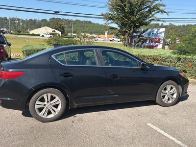 2013 Acura ILX 2.0