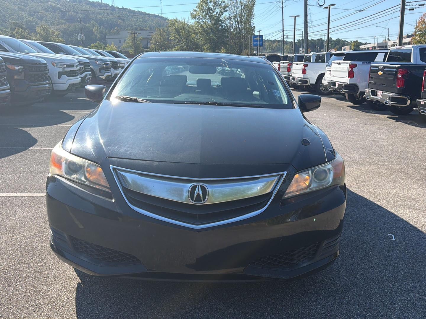 2013 Acura ILX 2.0