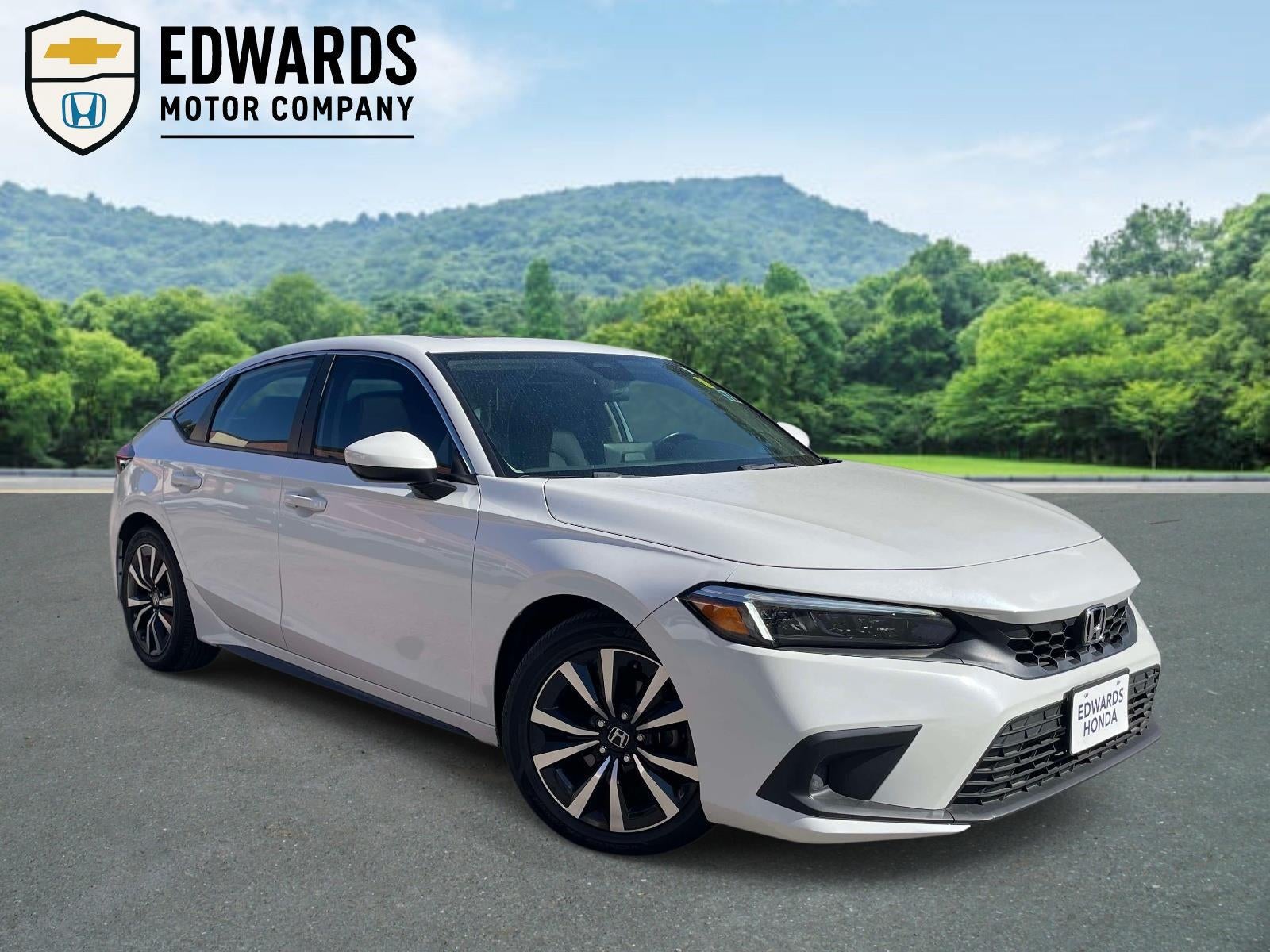 2024 Honda Civic Hatchback EX-L
