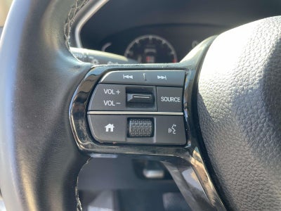 2024 Honda Civic Hatchback EX-L