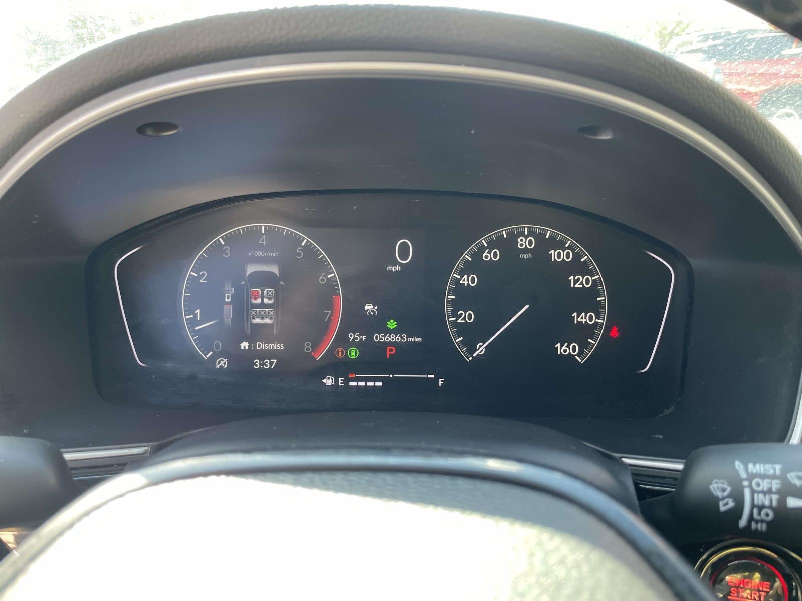 2024 Honda Civic Hatchback EX-L
