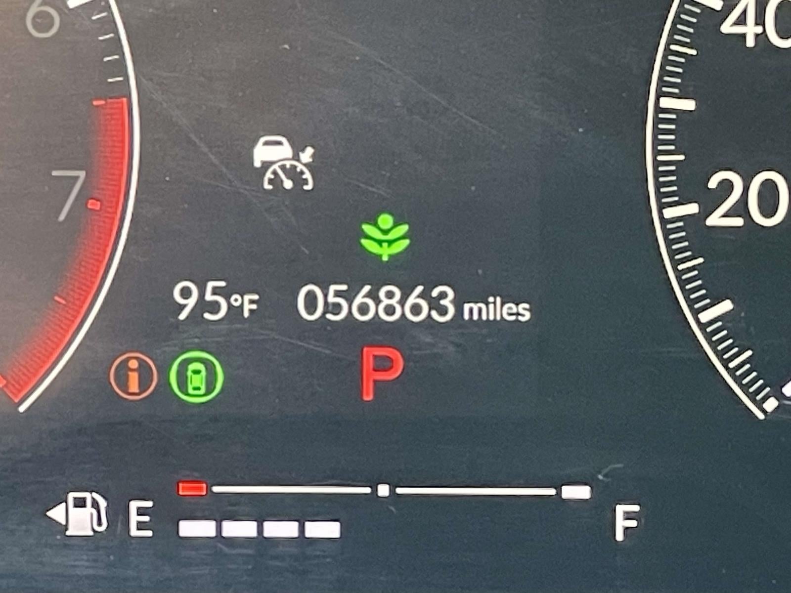 2024 Honda Civic Hatchback EX-L