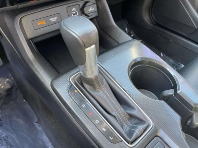 2024 Honda Civic Hatchback EX-L