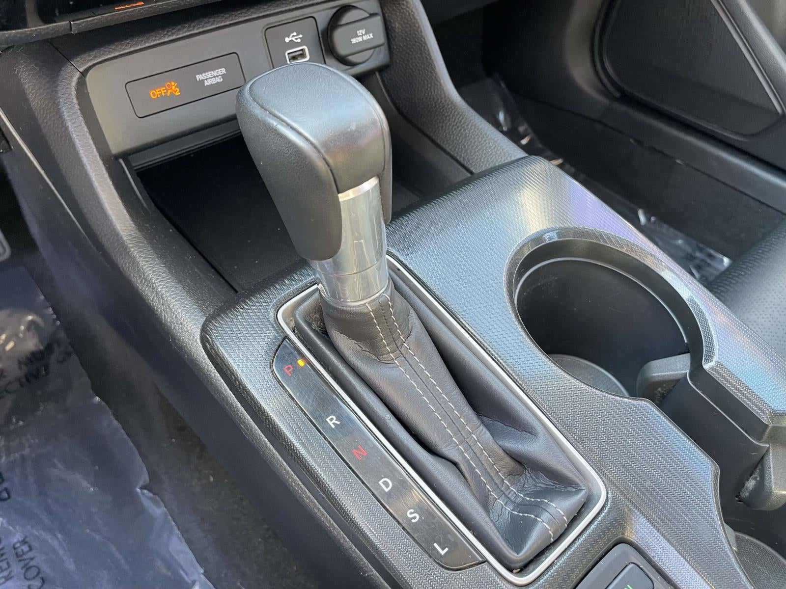 2024 Honda Civic Hatchback EX-L