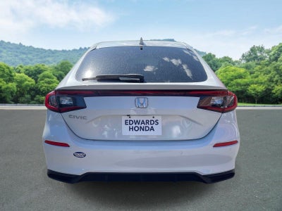 2024 Honda Civic Hatchback EX-L