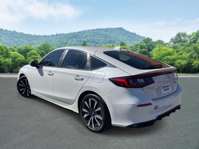 2024 Honda Civic Hatchback EX-L