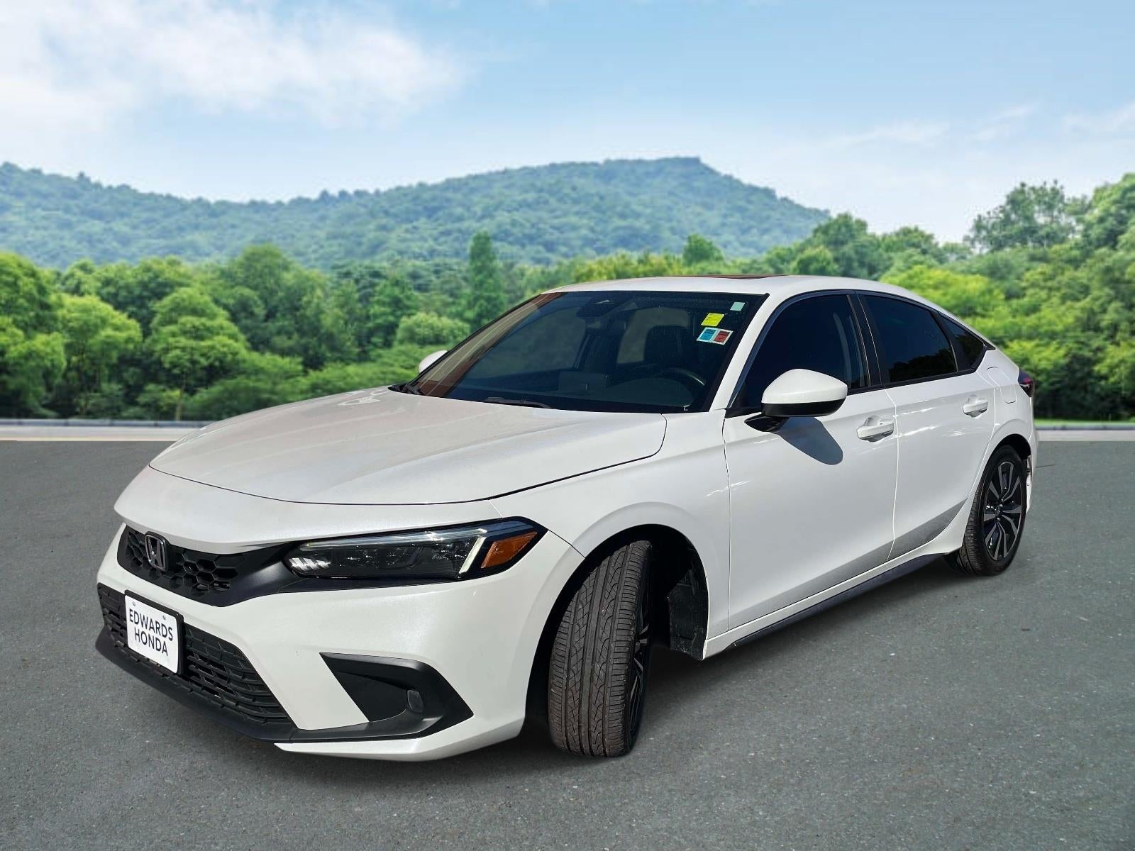 2024 Honda Civic Hatchback EX-L