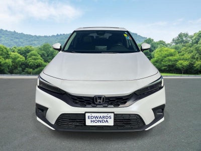 2024 Honda Civic Hatchback EX-L