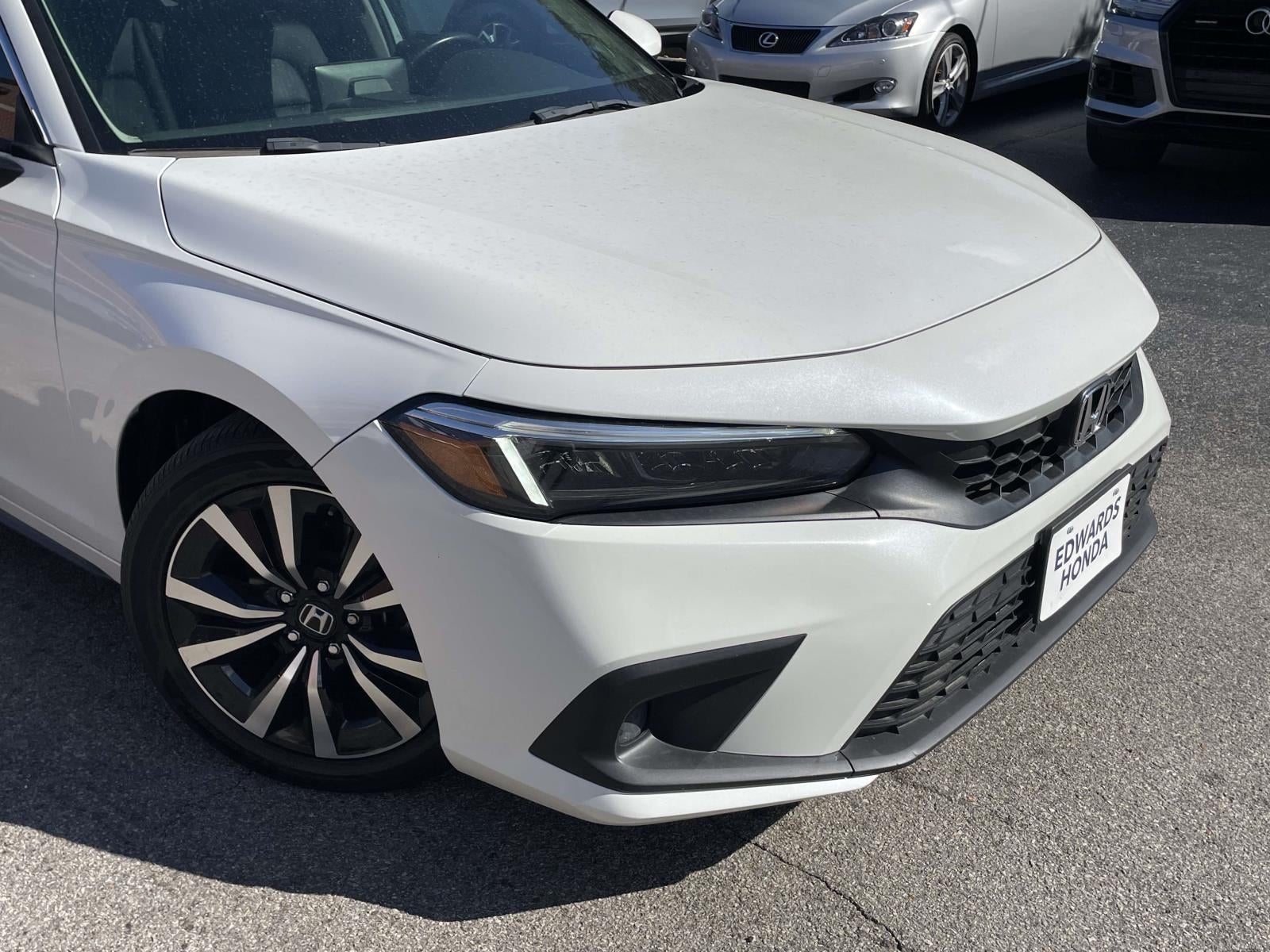 2024 Honda Civic Hatchback EX-L