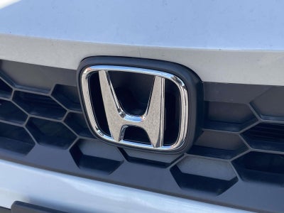2024 Honda Civic Hatchback EX-L