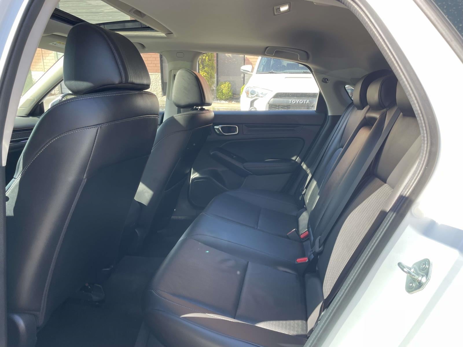 2024 Honda Civic Hatchback EX-L