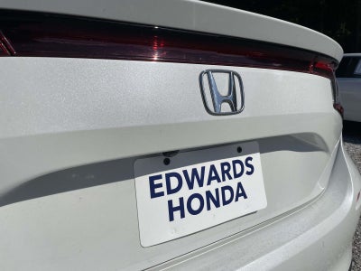 2024 Honda Civic Hatchback EX-L