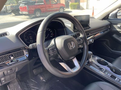 2024 Honda Civic Hatchback EX-L