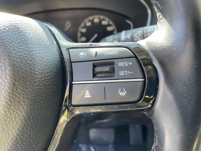 2024 Honda Civic Hatchback EX-L