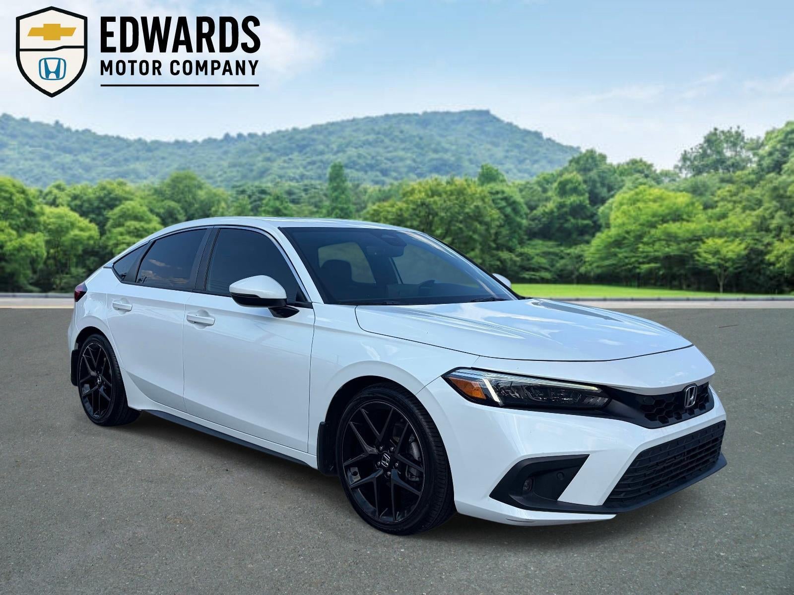2024 Honda Civic Hatchback