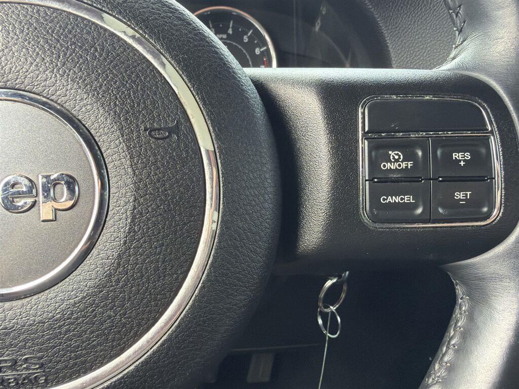 2015 Jeep Wrangler Sahara
