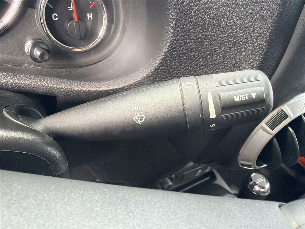 2015 Jeep Wrangler Sahara