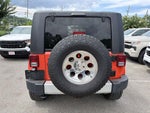 2015 Jeep Wrangler Sahara