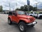 2015 Jeep Wrangler Sahara