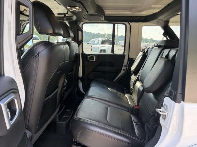 2021 Jeep Wrangler 4xe Unlimited Sahara