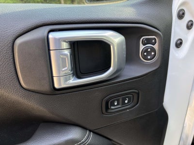 2021 Jeep Wrangler 4xe Unlimited Sahara