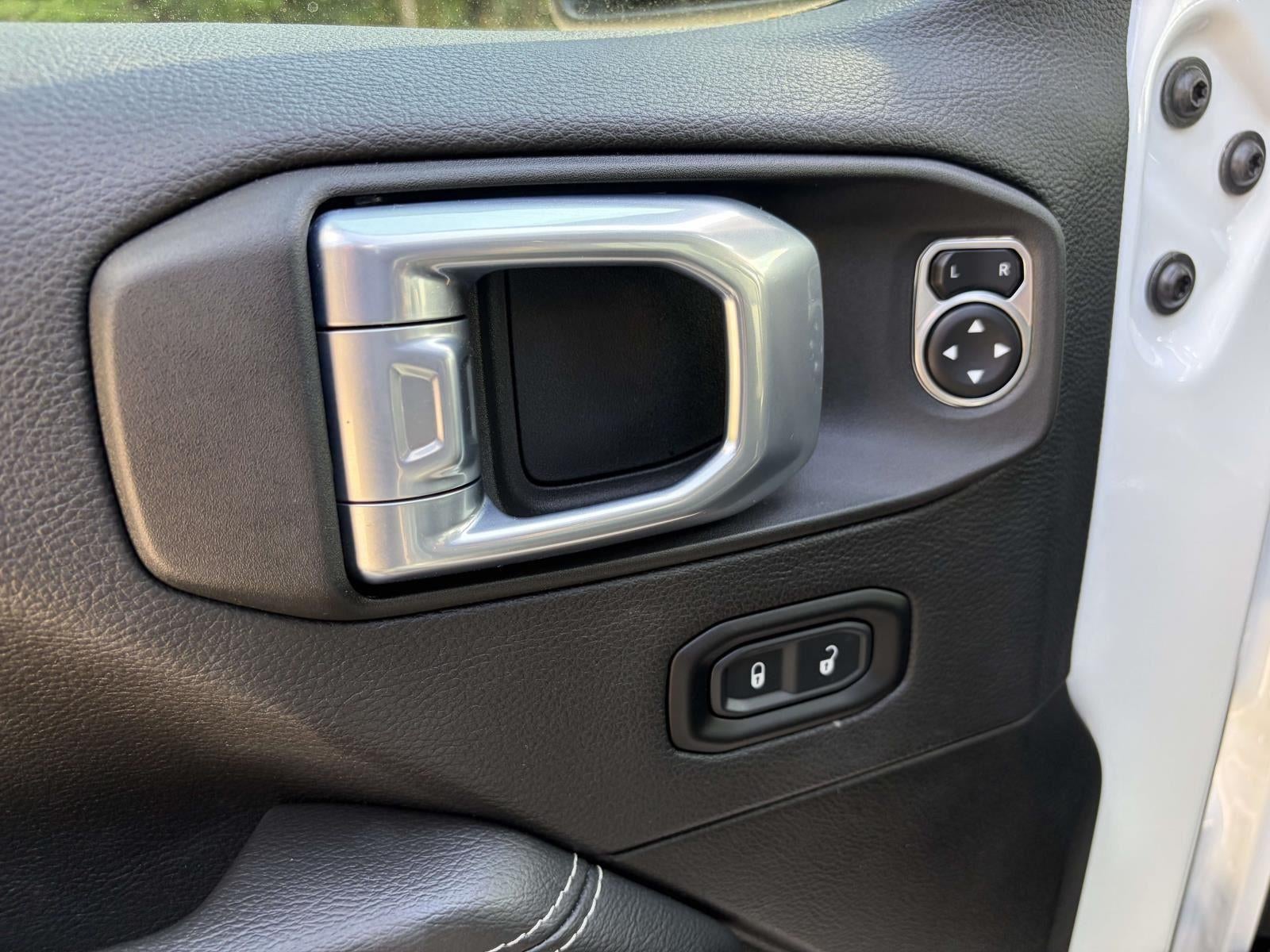 2021 Jeep Wrangler 4xe Unlimited Sahara
