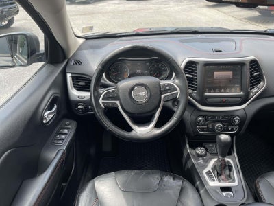 2015 Jeep Cherokee Trailhawk