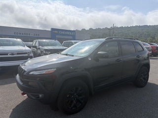 2015 Jeep Cherokee Trailhawk